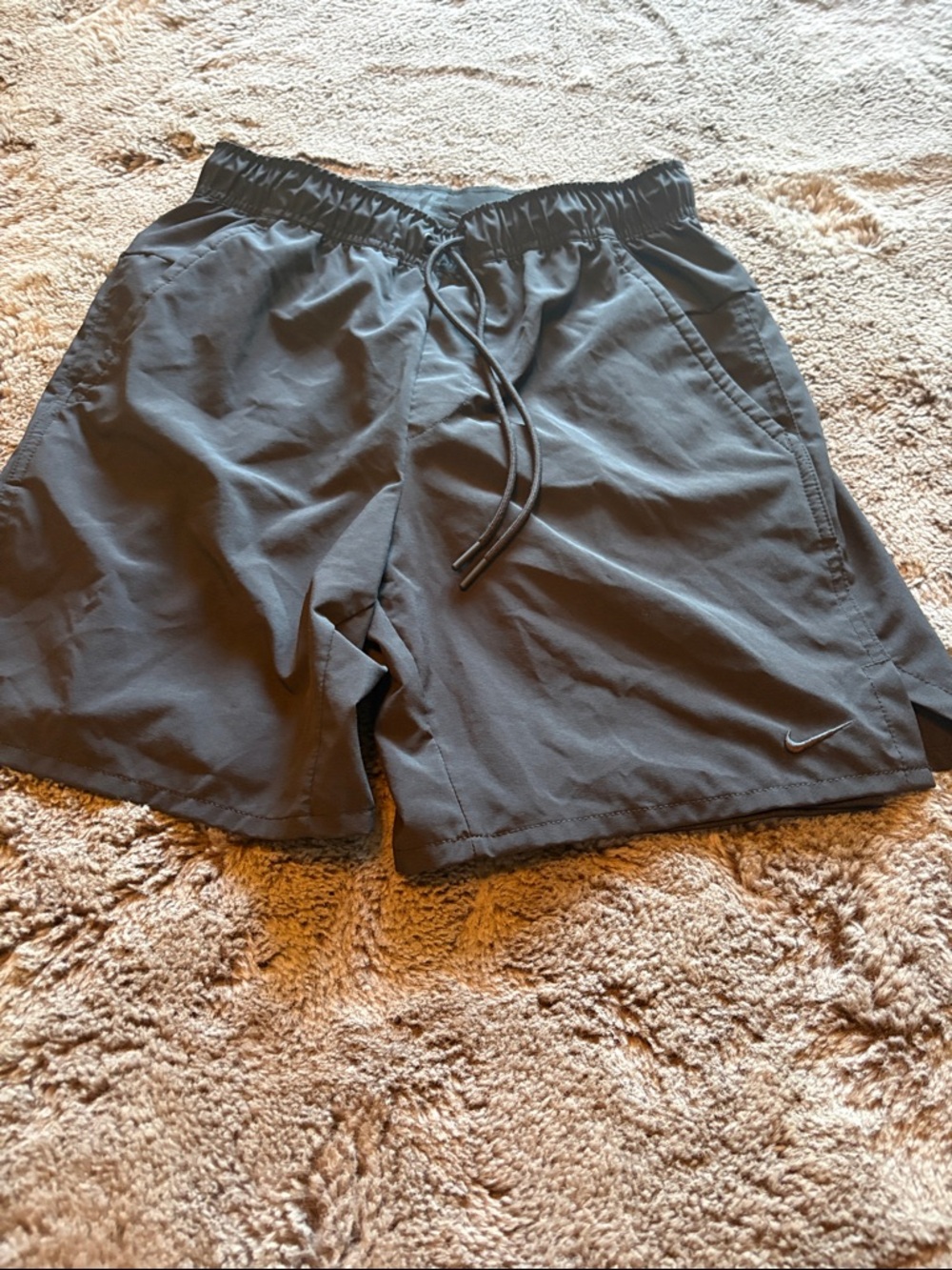 Nike Men's Athletic Shorts Black